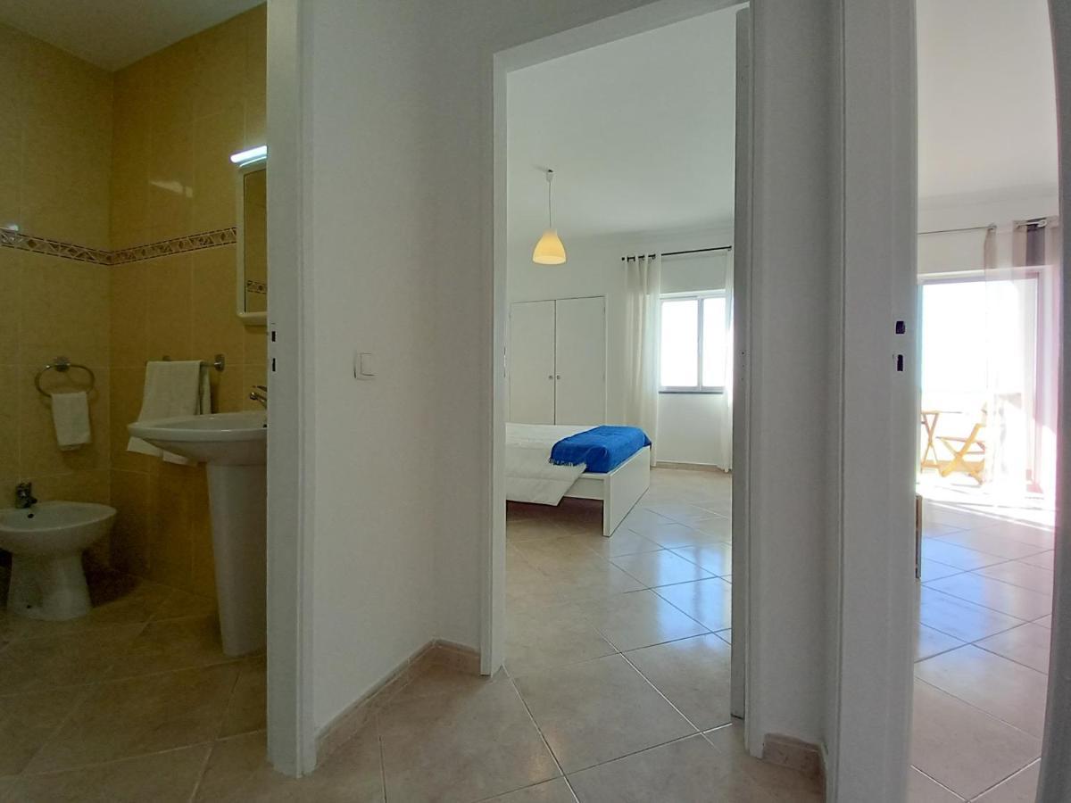 T1 Pontemira 6 50M Praia Vista Mar Quarteira Exterior foto